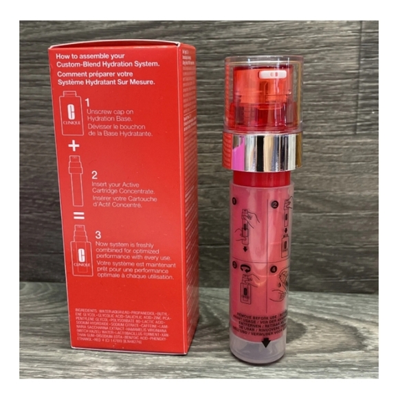 Two-Clinique Active Cartidge Concentrate Salicylic Acid 2 Imperfections 0.34 oz - Picture 4 of 11